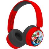 Gaming Headset - On-Ear Headphones - Wireless OTL Technologies Mariokart Wireless