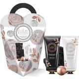 Flower Scent Gift Boxes & Sets The Luxury Bathing Company Sparkling Rose &amp; Geranium Mini Revive Set