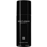 Toiletries Givenchy fragrances GENTLEMAN SOCIETY Deodorant Spray 150ml