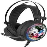 Multicoloured Headphones ERT Group Gaming Avengers