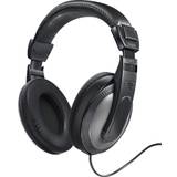 Hama On-Ear Headphones - Wireless Hama Shell PC Over-ear