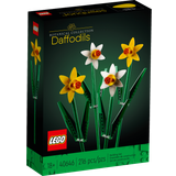 Toys Lego Daffodils Flower Set 40646