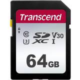 Sdhc 64gb None Transcend 64GB SDXC/SDHC 300S Memory Card TS64GSDC300S-E