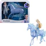 Princesses Dolls & Doll Houses Disney Frozen Elsa & Nokk