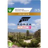 Forza Horizon 5: Premium Edition (XBSX)