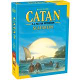 Catan 5 6 Catan Studio Catan Studio Seafarers 5-6 Player Extension
