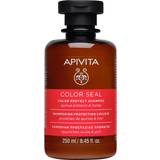 Apivita Color sealing Shampoo with quinoa honey 250ml