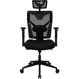 AeroCool Gaming Chairs AeroCool Guardian Gaming Chair Black
