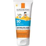 La Roche-Posay Sun Protection & Self Tan La Roche-Posay La Roche-Posay Anthelios Kids Gentle Sunscreen Face and Body Lotion SPF