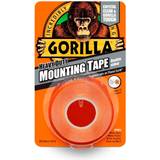 Building Materials Gorilla 800043 Double Adhesive Tape 1500x25.4mm