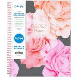 Blue Sky 2023 Weekly and Monthly Planner 8.5x11"
