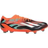 Adidas Firm Ground (FG) Football Shoes adidas X Speedportal Messi.1 FG M - Team Solar Orange/Silver Metallic/Core Black