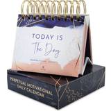 Day Calendars Ryve Motivational Desk Calendar
