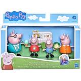 Peppa Pig Figurines Hasbro Peppa Pig Peppas Family Ice Cream Fun
