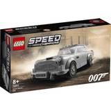 Lego Speed Champions Toy Figures Lego Speed Champions 007 Aston Martin DB5 76911