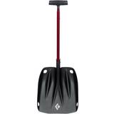 Red Spades & Shovels Black Diamond Transfer Shovel