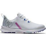 FootJoy Shoes FootJoy Women's Fuel Sport Golf Shoes, 6.5, White/Pink