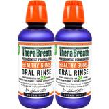 TheraBreath Healthy Gums Clean Mint 2-pack