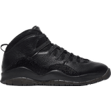 Nike Air Jordan 10 Shoes Nike Ovo x Air Jordan 10 Retro M - Black/Metallic Gold