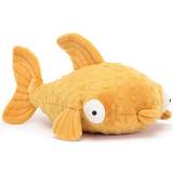 Fishes Soft Toys Jellycat Gracie Grouper Fish 10cm