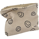 Textile Toiletry Bags & Cosmetic Bags Gardsell Corduroy Cosmetic Bag