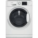 Washer dryer uk Hotpoint NDB9635WUK