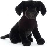 Toys Jellycat Pippa Black Labrador 24cm