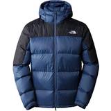 The North Face Clothing The North Face Diablo Down Jacket - Shady Blue/TNF Black