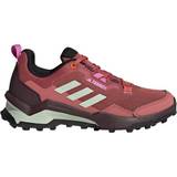 Red Hiking Shoes adidas Terrex AX4 W - Wonder Red/Linen Green/Pulse Lilac