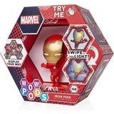 Metal Figurines Wow! Stuff Pods Marvel Iron Man