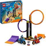 Lego City on sale Lego City Stuntz Spinning Stunt Challenge 60360