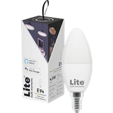 Lite Bulb Moments 23CY9M LED Lamps 4.5W E14