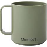 Design Letters Cups & Mugs Design Letters Mini Love Mug 17cl