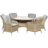 Patio Dining Sets Royalcraft Wentworth 6 Round Imperial Patio Dining Set