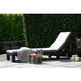 Keter Garden & Outdoor Furniture Keter Daytona Deluxe Sun Lounger