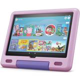 Amazon fire tablet 10 Tablets Amazon Fire Hd 10 Kids Tablet 10.1In 1080P Full Hd Display, 32Gb, Kid-Proof 3+