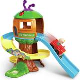 Vtech Toy Cars Vtech Toot-Toot Drivers Cocomelon Tree House