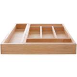 Premier Housewares Cutlery Trays Premier Housewares Expandable 6/7 Compartments Cutlery Tray
