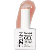 White Nail Products Mylee MyGel 5-in-1 Builder Gel Blush 15ml