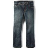 The Children's Place Boy's Basic Bootcut Jeans - Dustbwlwsh