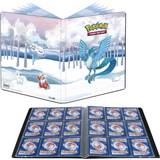 Ultra Pro Board Game Accessories - Card Binders Board Games Ultra Pro Portfolio Gallery Series Frosted Forest Collectors Binder 9-pocket