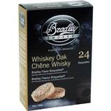 Smoker All Natural Whiskey Oak All Natural Wood Bisquettes 24 pk