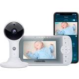 Motorola LUX64 Connect Baby Monitor