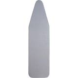 Simplify Scorch Resistant Ironing Board Cover and Pad in Graphite, Grey