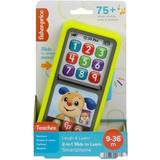 Fisher Price Interactive Toy Phones Fisher Price Laugh & Learn Smartphone