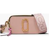 Marc Jacobs Crossbody Bags Marc Jacobs The Colorblock Snapshot Crossbody - Rose Multi