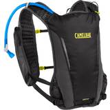 Yellow Running Backpacks Camelbak Hydration Bag Circuit Vest 5L With 1.5L Reservoir Black/Saf