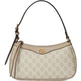 Gucci Ophidia Small Handbag - Beige/White