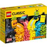 Lego classic box Lego Classic Creative Neon Fun 11027
