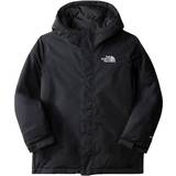The North Face Parkas Jackets The North Face Boy's Zaneck Insulated Parka - Black